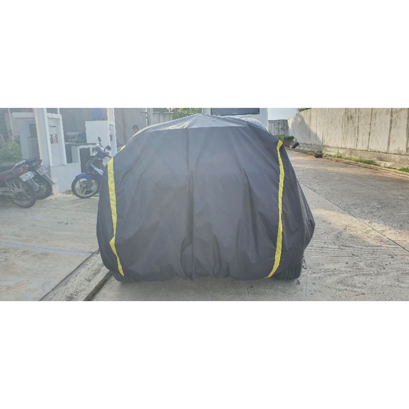 Body cover anti air untuk semua jenis mobil