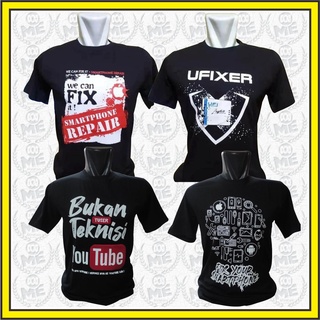 Jual KAOS TEKNISI UFIBOX | Shopee Indonesia