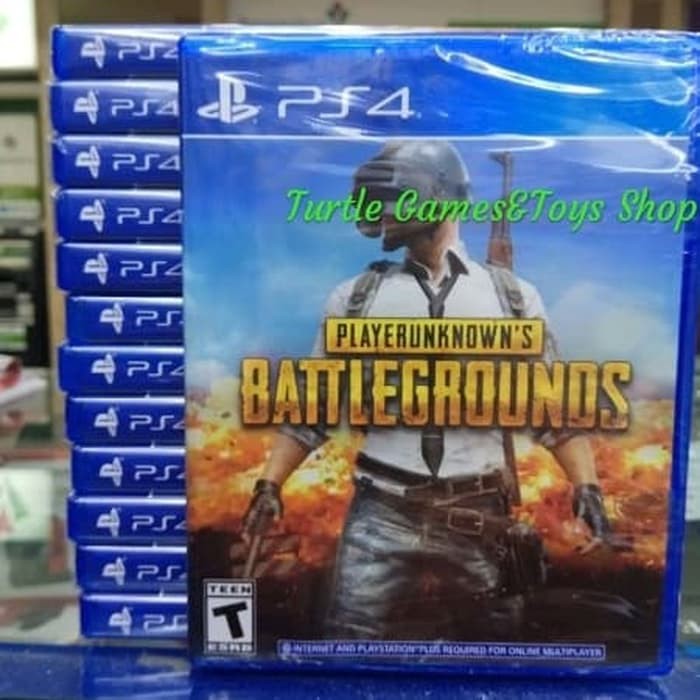 pubg for ps4 free