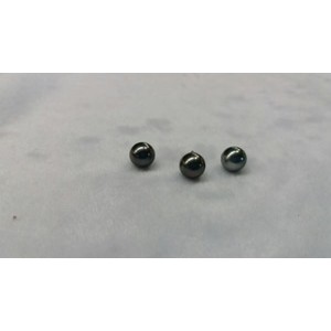 

Mutiara Laut Hitam Grade A (3 Butir)