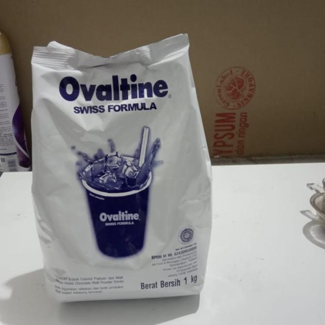 

[[BISA COD]] ovaltine swiss 1kg MURAH Kode 246