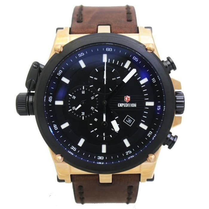 Jam Tangan Expedition Original E6621M