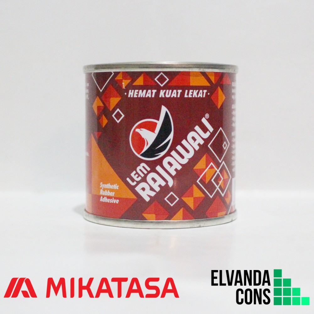 

Lem Kuning Rajawali 100 cc (70 gram)
