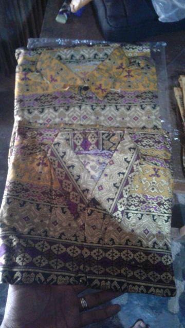 Lumbung Batik Couple Ganesha Etnic Termurah Couple Lupita