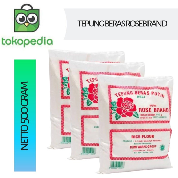 

Ketan-Beras-Tepung- Tepung Beras Putih -Tepung-Beras-Ketan.