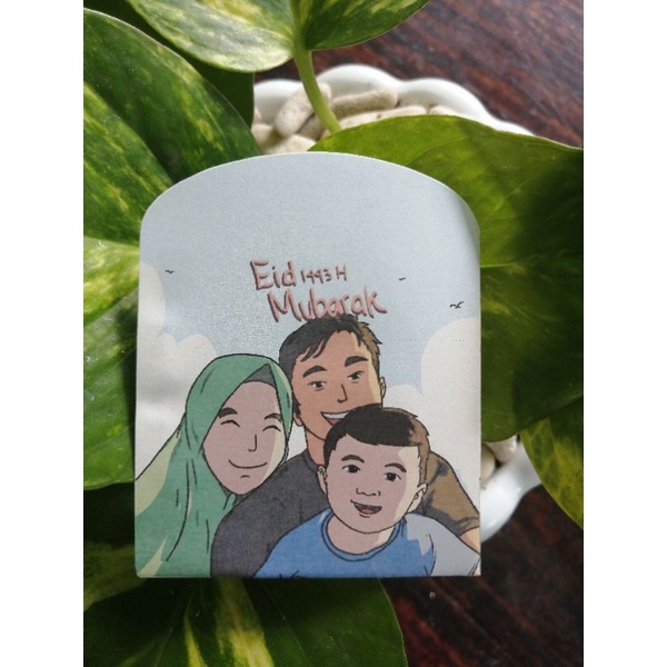 

Amplop Lebaran Angpau Lebaran
