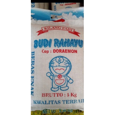 

Beras Doraemon 5kg