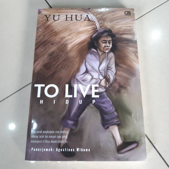 Novel To Live (Hidup) - Yu Hua