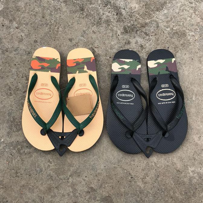 Diskon New Sandal Havaianas Army For Men Terbaru