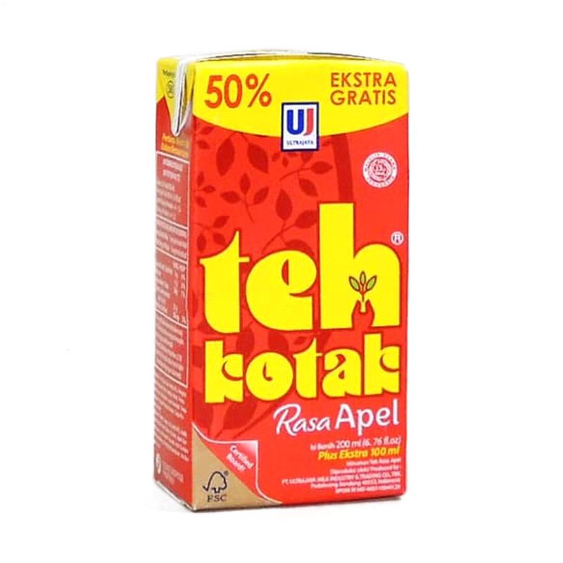 ULTRA TEH KOTAK 300ML