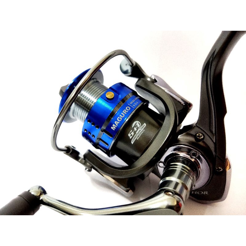 Reel Maguro THOR XT 1000 s/d 8000|Power handle