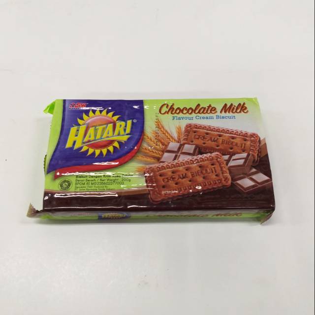 

Hatari Choco Milk Cream 200gr