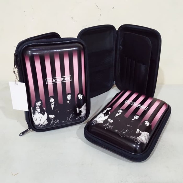 

Tempat pensil Blackpink Blink Kpop Korean Pencil case HPO