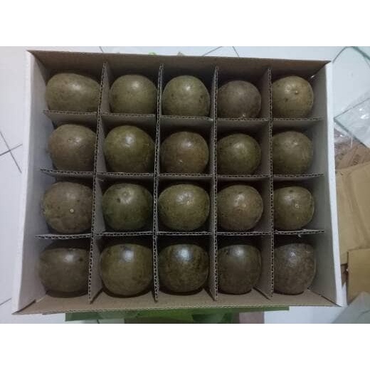 

f0fbfe00 Buah Lo Han Kuo 1 Dus Isi 20Pc Besar Ds1Gk