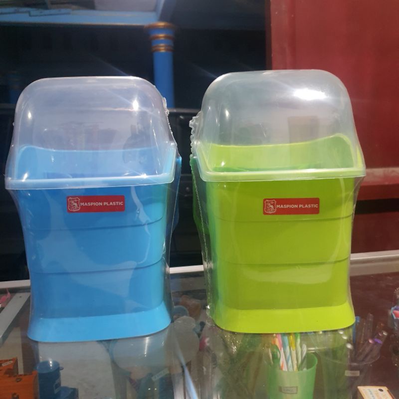 Tempat sendok maspion / tempat sendok tutup