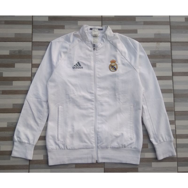 jaket anthem real madrid 2016