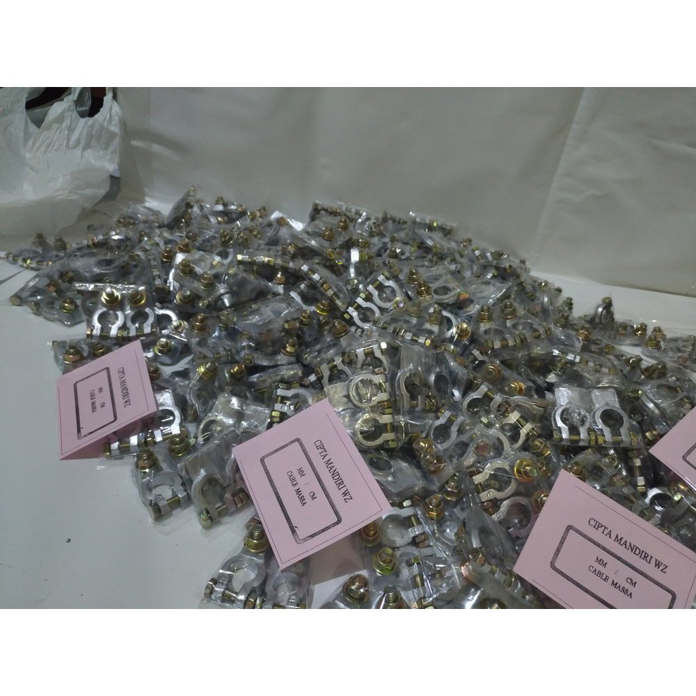 Jual Kepala aki n70 timah harga sepasang | Shopee Indonesia