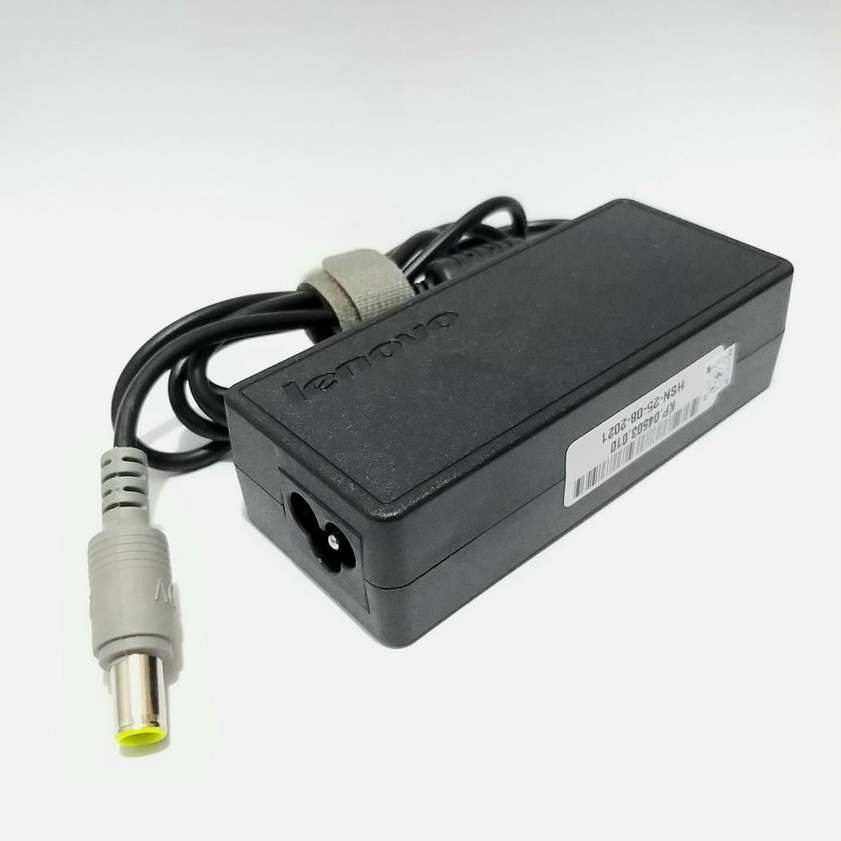 Adaptor Charger Laptop Lenovo ThinkPad T430 T430s T530 20v 3.25 Ori