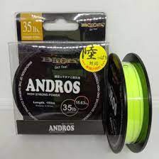 LINE MONO BLOOD ANDROS (Color YELLOW FLUO)