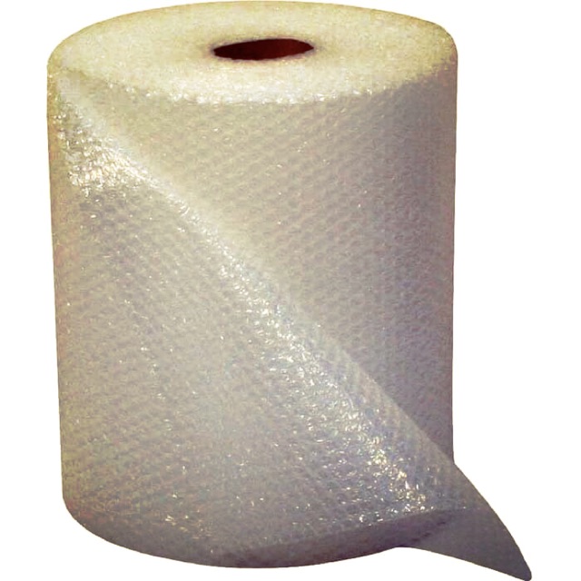 

Tambahan Bubble wrap biar paket lebih aman