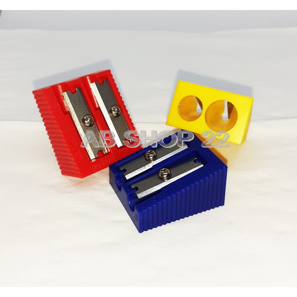 

Rautan 2 Lubang Staedtler 510