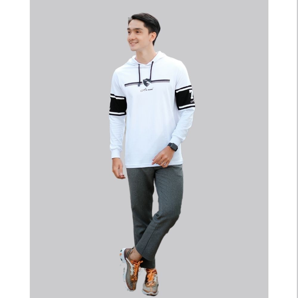 KAOS DAKWAH ANNAML / KAOS DAKWAH PRIA / BAJU KAOS ISLAMI / KAOS ANNAML 02-5