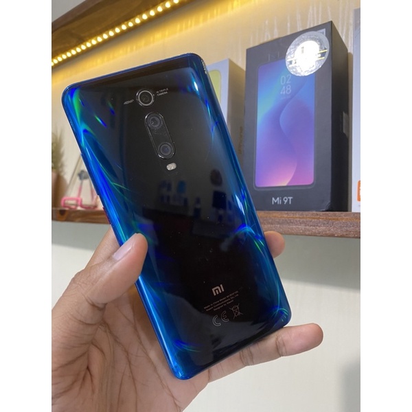 XIAOMI MI 9t lengkap (Second)