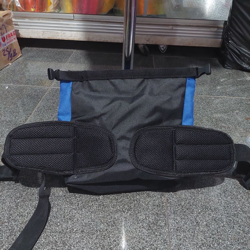 Waistbag Taichi RSB270 Tas selempang Taichi Rsb 270 Tas Pinggang Taichi RSB 270