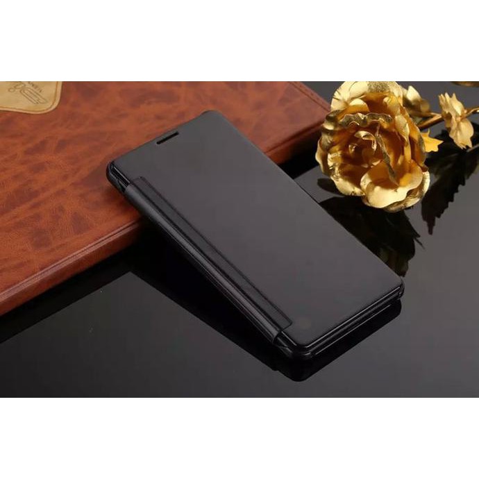 HOT PRODUCT  Redmi Note 4 / NOTE 4X Smart Flip Slim View Mirror Hard Case