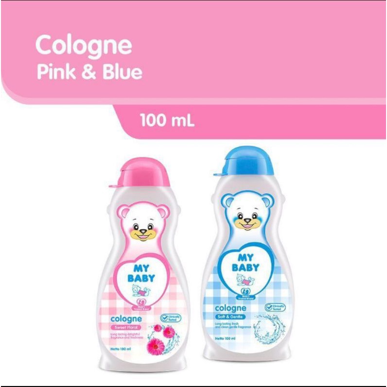 My Baby Cologne 100ml