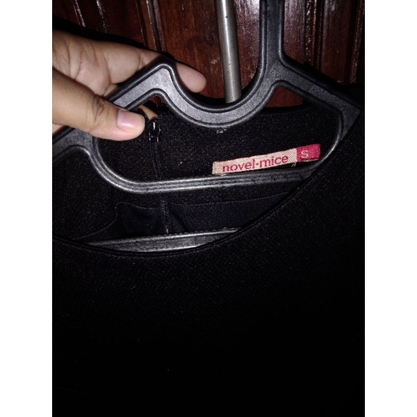 Dress Brand Novel Mice Preloved
