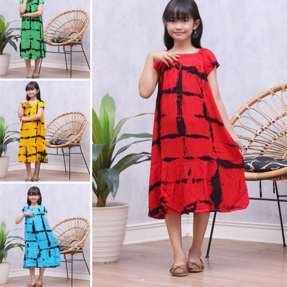 {ZWE.01Jl22ᴼ} Daster Anak Perempuan Usia 7 10 Tahun Baju Anak Cewek