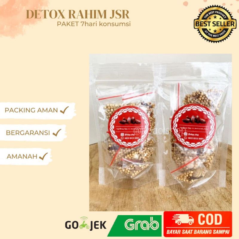 

detox rahim jsr