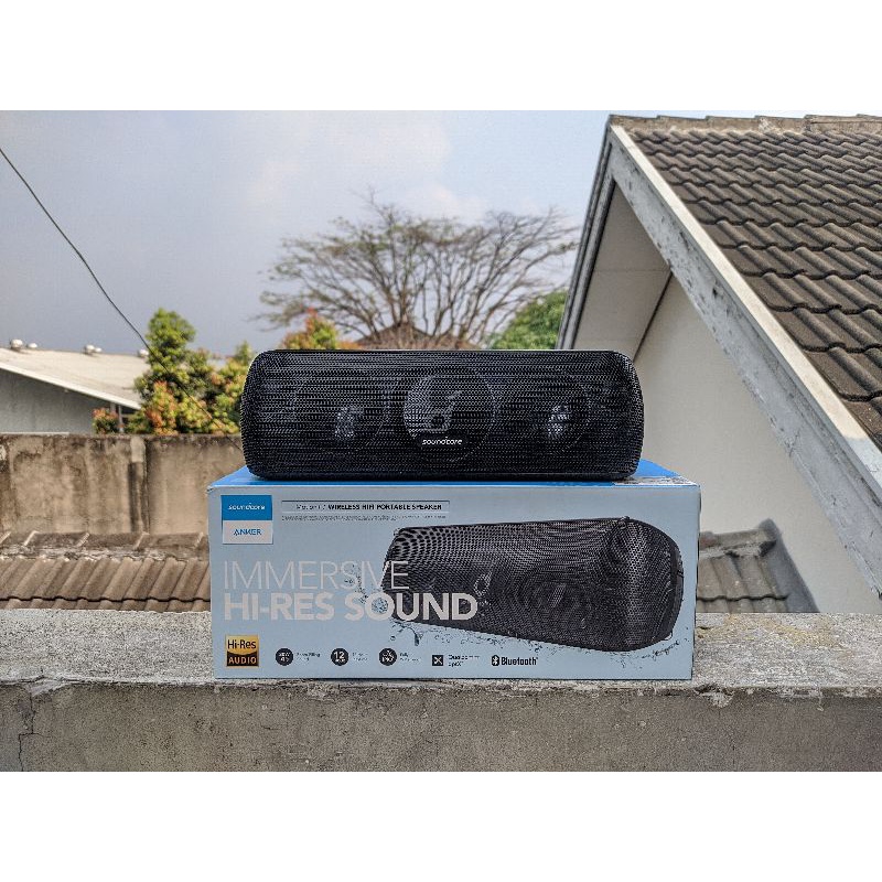Anker soundcore motion plus/soundcore motion+ bekas mulus like new