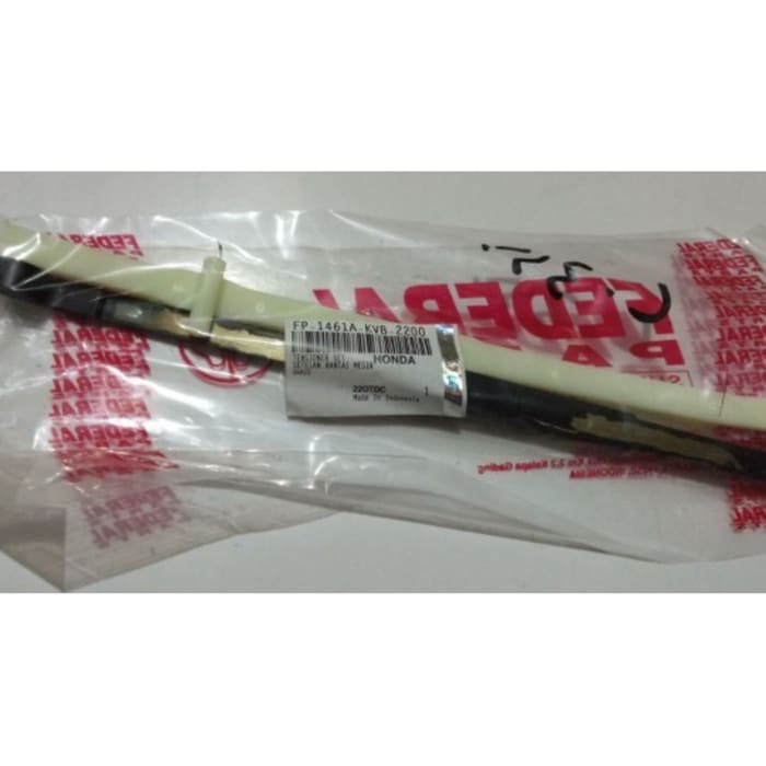 Karet Lidah Tensioner Set - Beat Spacy Scoopy Vario 110 Karbu Asli Federal FP-1461A-KVB-2200