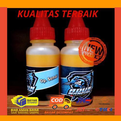 Jual Essen Oplosan Semar Mendem 30ml Cocok Untuk Lomba Ikan Mas Atau Galapungan Ikan Mas 3448