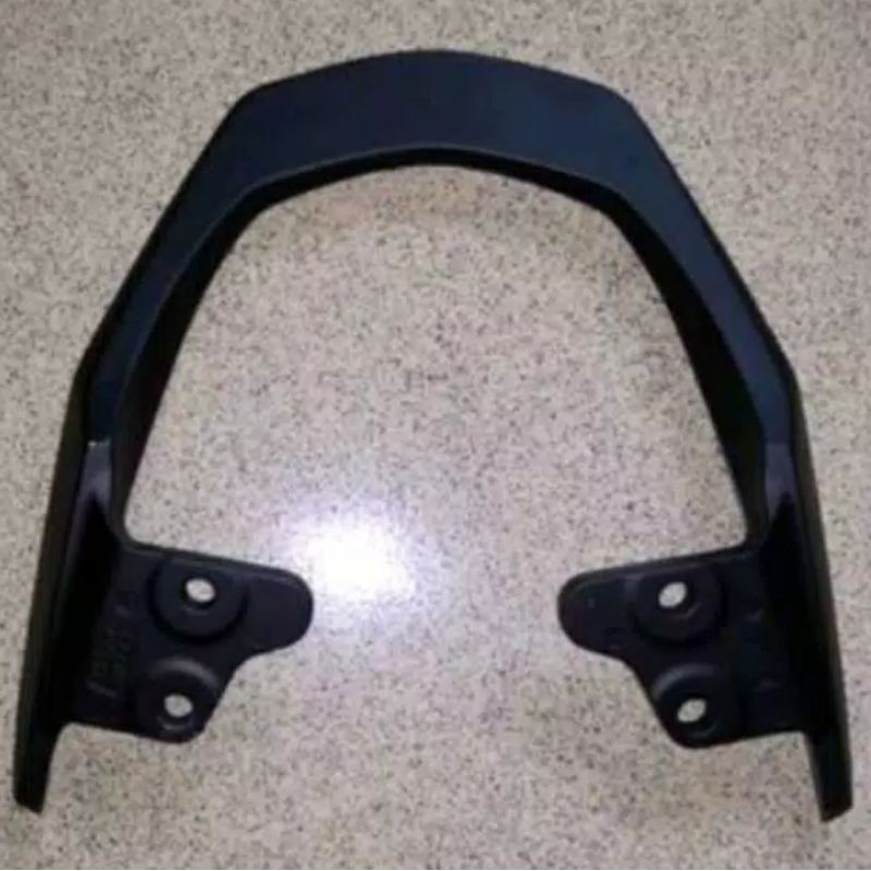 behel jok Sonic 150r led behel pegangan jok blakang Honda Sonic 150r led pri