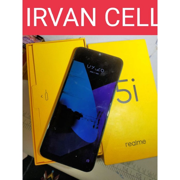 REALME 5i minus