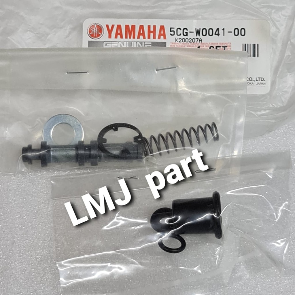 SIL SEAL MASTER REM DEPAN SIGMA FIZR F1ZR F1Z FIZ R RXKING RX KING RXS S SCORPIO Z LAMA 5CG-W0041-00