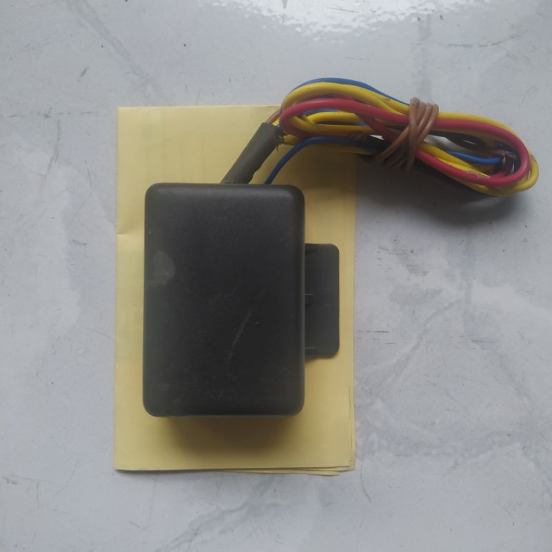 alarm motor sensor anti maling