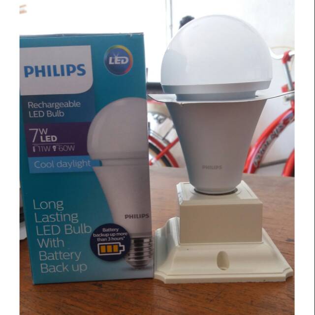 [Grosir] LAMPU LED PHILIPS EMERGENCY 7.5watt