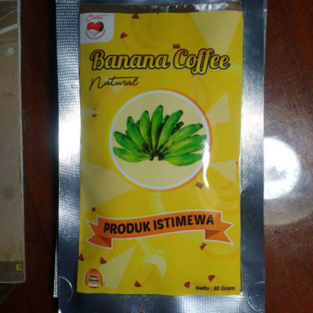 

Banana coffe