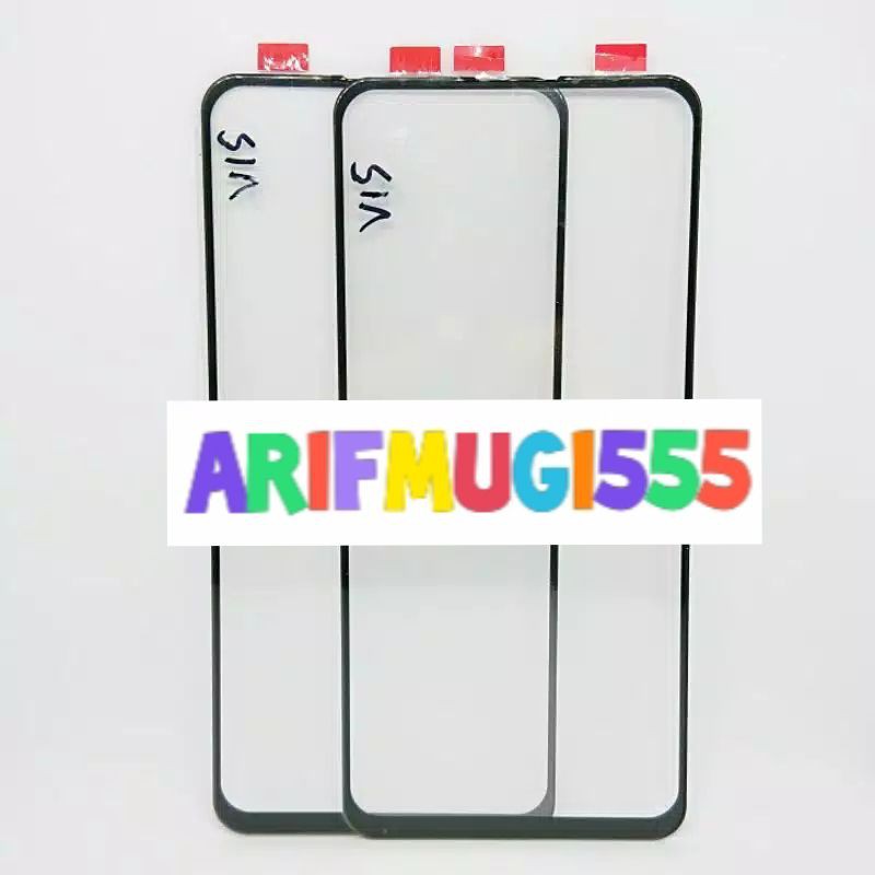 kaca Lcd kaca layar kaca depan tc Vivo V15 /kaca digitizer Gorila