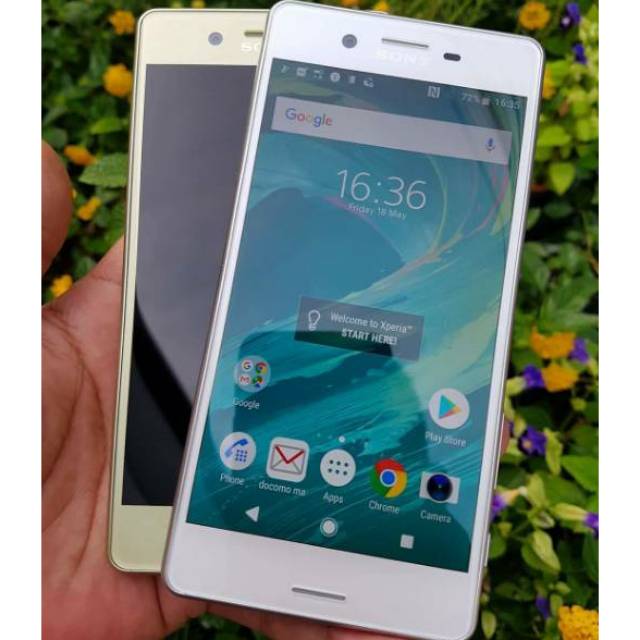 Sony xperia x performance Rom docomo single sim 32gb Rom 4gb ram original