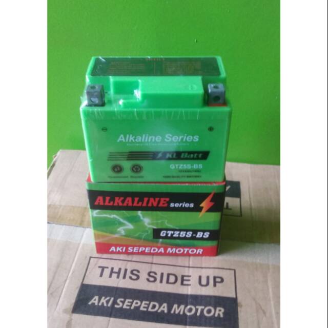 Aki kering yamaha vixson,bison,mio j