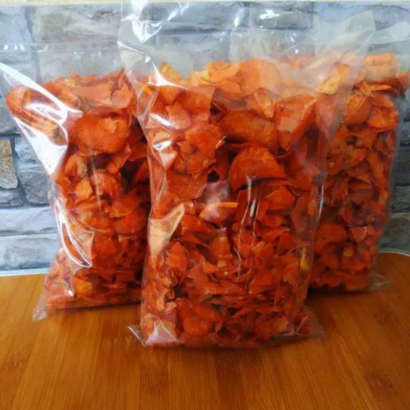 

KRIPIK SINGKONG RUJAK BALADO(500GR)