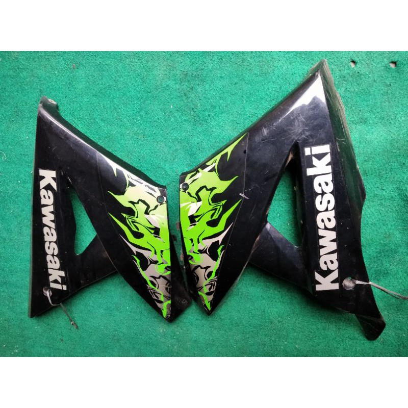 fairing kawasaki ninja rr 2013 original