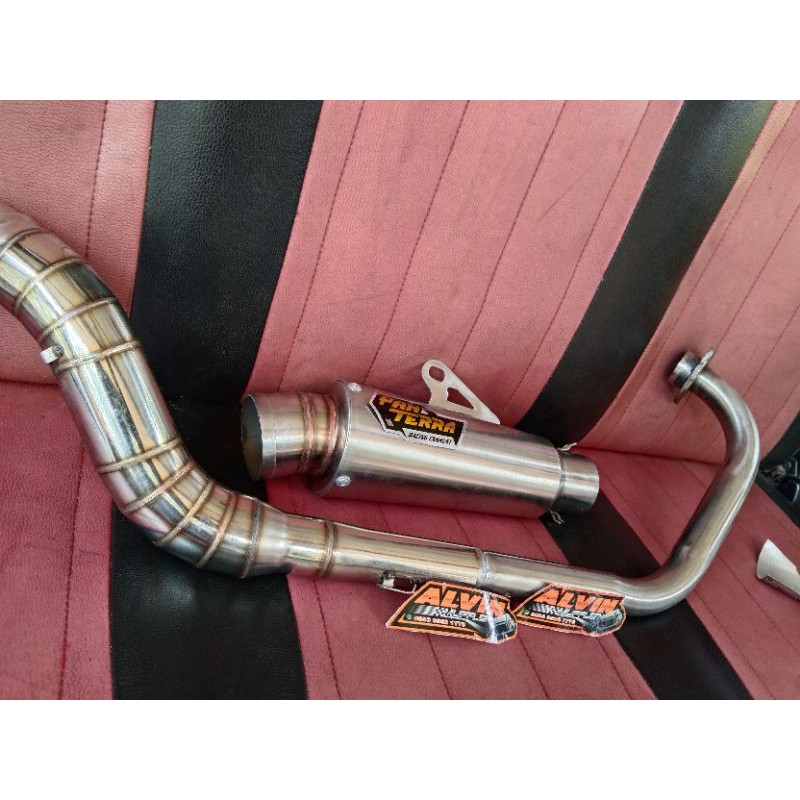 KNALPOT PANTERA PNP MP VIXSION FU SONIC CBR 150R GL