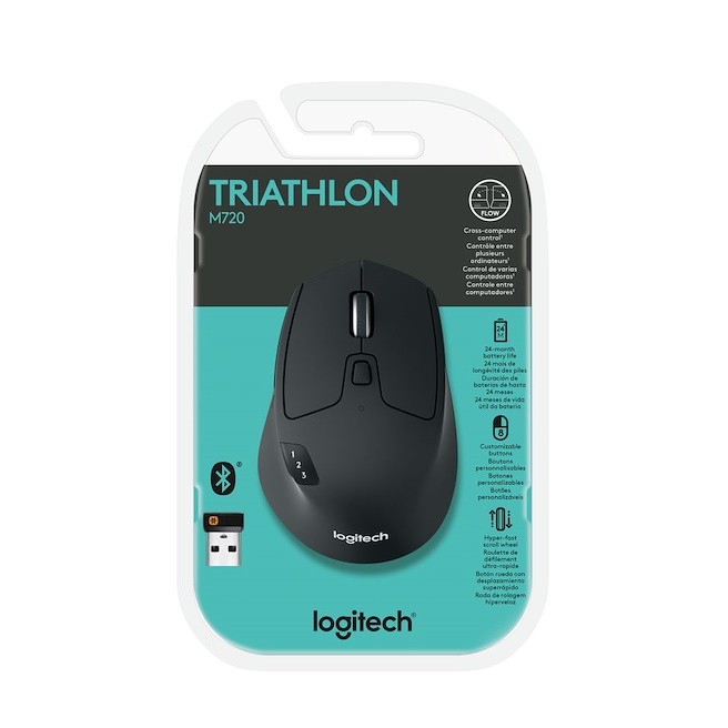 M 720 Triathlon Mouse