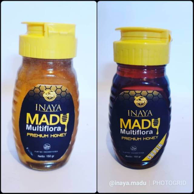 

Madu Multiflora